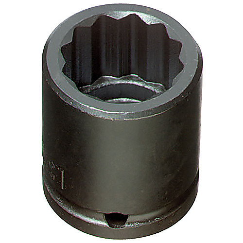 ‎Proto 1/2″ Drive Impact Socket 1″ - 12 Point