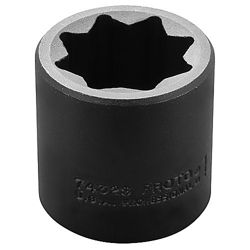 ‎Proto 1/2″ Drive Impact Socket 1″ - 8 Point