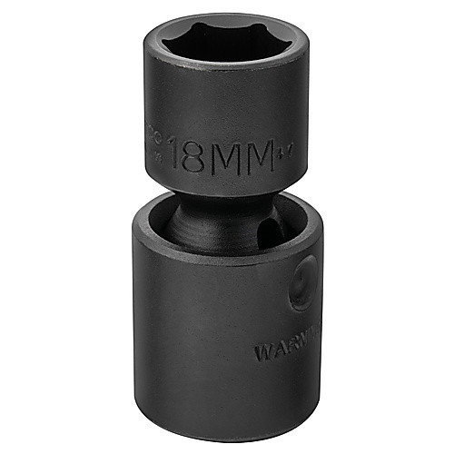 ‎Proto 1/2″ Drive Universal Impact Socket 18 mm - 6 Point