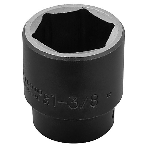 ‎Proto 1/2″ Drive Impact Socket 1-3/8″ - 6 Point