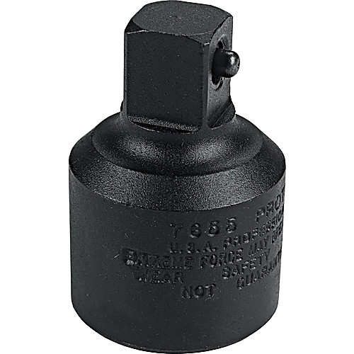 Proto Impact Drive Adapter 5/8″ F × 1/2″ M