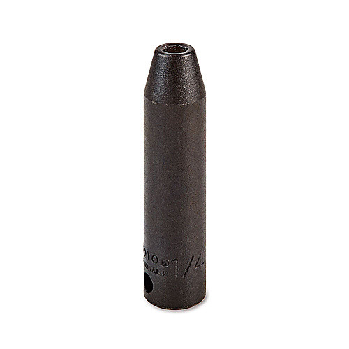 ‎Proto 3/8″ Drive Deep Impact Socket 1/4″ - 6 Point