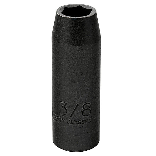 ‎Proto 3/8″ Drive Thin Wall Deep Impact Socket 3/8″ - 6 Point