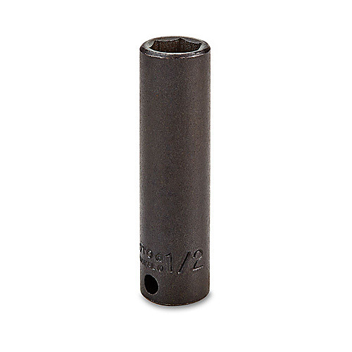 ‎Proto 3/8″ Drive Deep Impact Socket 1/2″ - 6 Point