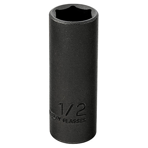 ‎Proto 3/8″ Drive Thin Wall Deep Impact Socket 1/2″ - 6 Point