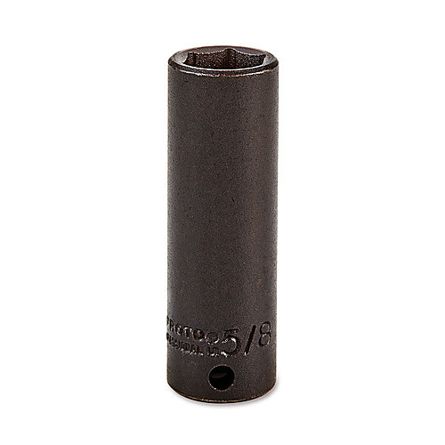 ‎Proto 3/8″ Drive Deep Impact Socket 5/8″ - 6 Point