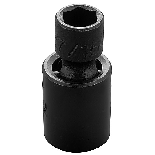 ‎Proto 3/8″ Drive Universal Impact Socket 7/16″ - 6 Point