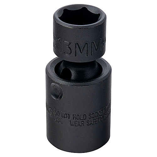 ‎Proto 3/8″ Drive Universal Impact Socket 13 mm - 6 Point