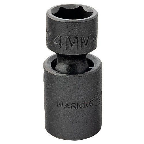 ‎Proto 3/8″ Drive Universal Impact Socket 14 mm - 6 Point