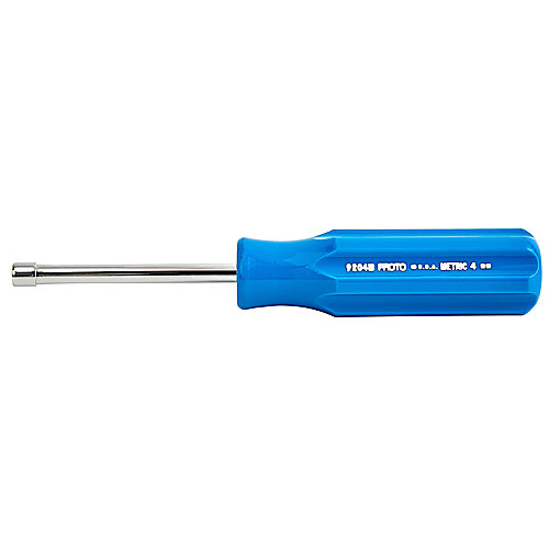 ‎Proto Metric Nut Driver - 4 mm × 2-7/8″