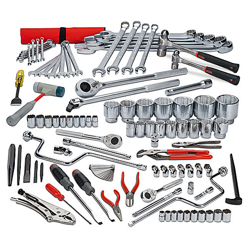 Proto 99 Piece Metric Heavy Equipment Set