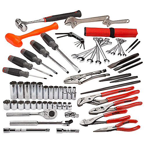 Proto 67 Piece Metric Starter Set