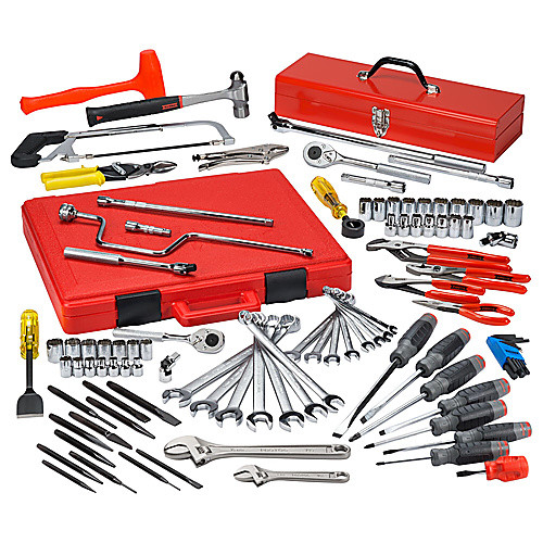 Proto 99 Piece Metric Starter Set