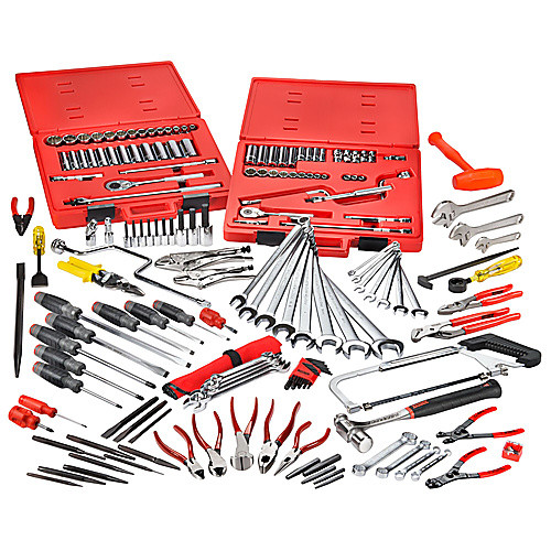 Proto 165 Piece Intermediate Maintenance Tool Set