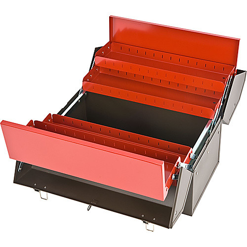 Proto Cantilever Box - 18″