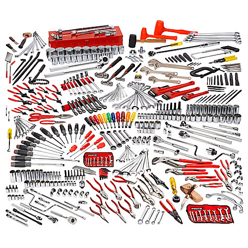 Proto 400 Piece Advanced Maintenance Tool Set