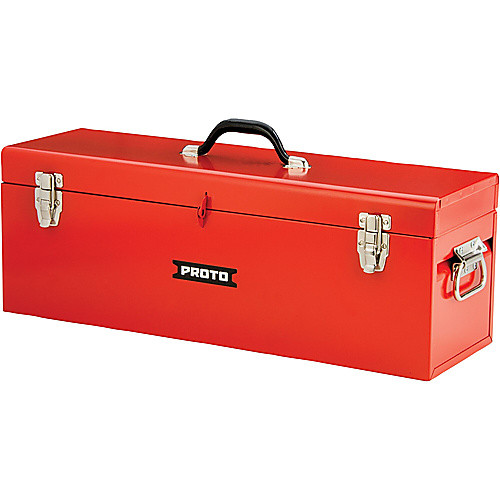 Proto 26″ General Purpose Single Latch Tool Box
