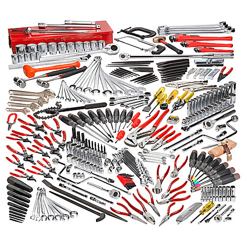 Proto 272 Piece Master Tool Set