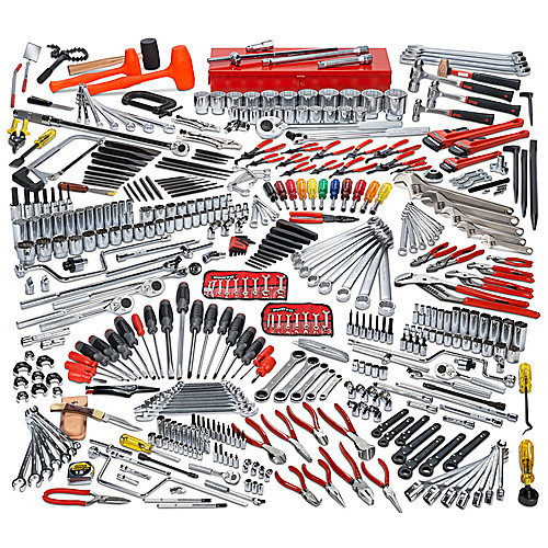 Proto 453 Piece Intermediate Tool Set