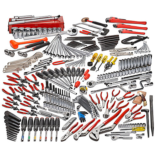 Proto 248 Piece Metric Intermediate Set