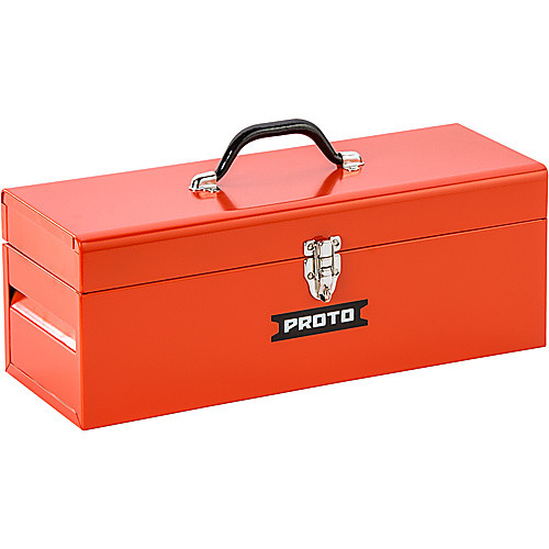 ‎Proto 19-1/2″ General Purpose Single Latch Tool Box