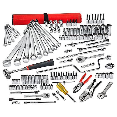 Proto 126 Piece Starter Maintenance Set