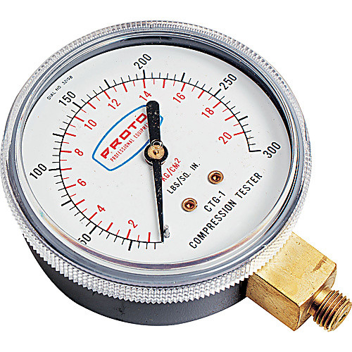 ‎Proto Gauge Compression 2-1/2″