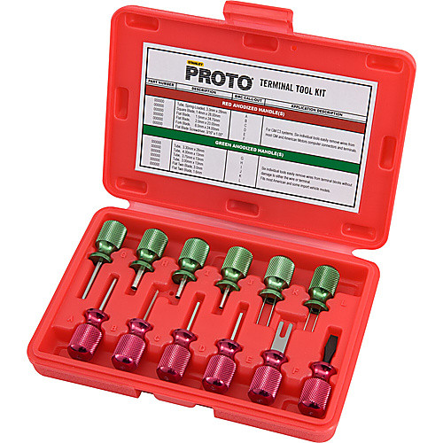 12PC TERMINAL TOOL KIT