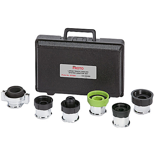 6PC LG TRUCK COOLING SYS