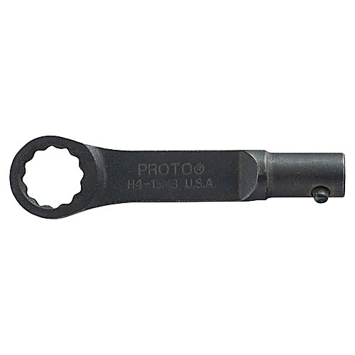 Proto 13mm Box End Torque Wrench Head - H4 Tang