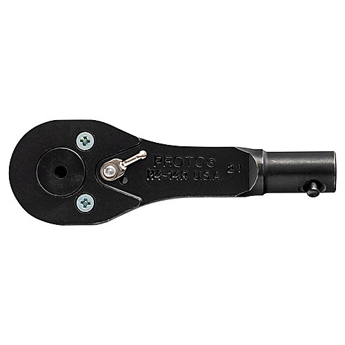 Proto 1/4″ Drive Ratchet Torque Wrench Head - H4 Tang