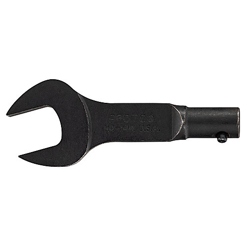 Proto 7/16″ Open End Torque Wrench Head - H5 Tang