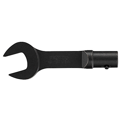 Proto 15mm Open End Torque Wrench Head - H5 Tang
