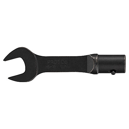 Proto 1/2″ Open End Torque Wrench Head - H5 Tang