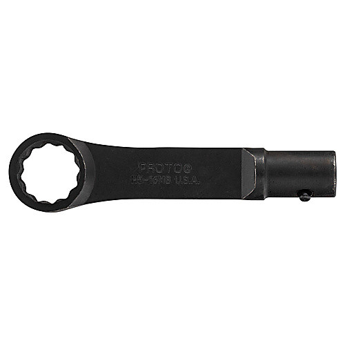 Proto 16mm Box End Torque Wrench Head - H5 Tang