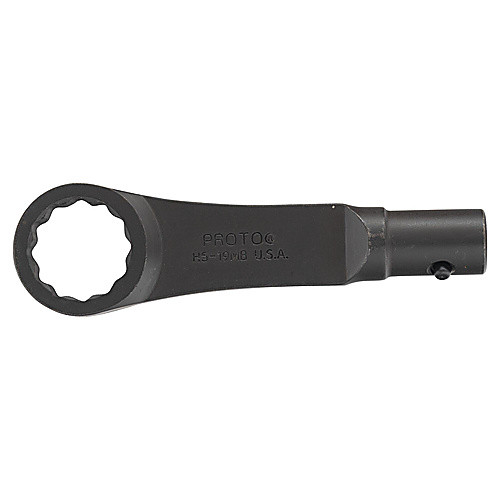 Proto 19mm Box End Torque Wrench Head - H5 Tang