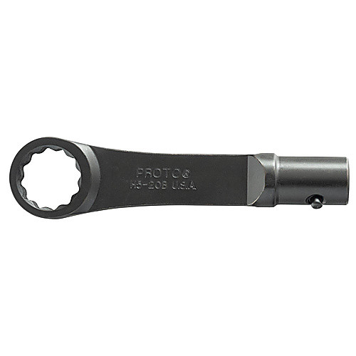 Proto 5/8″ Box End Torque Wrench Head - H5 Tang