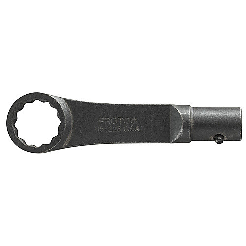 Proto 11/16″ Box End Torque Wrench Head - H5 Tang