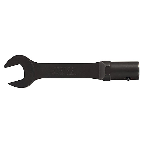 Proto 16mm Open End Torque Wrench Head - H7 Tang