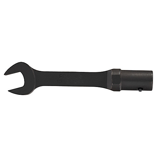 Proto 9/16″ Open End Torque Wrench Head - H7 Tang