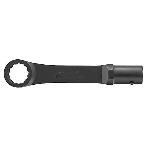 Proto 19mm Box End Torque Wrench Head - H7 Tang