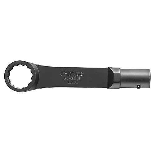 Proto 21mm Box End Torque Wrench Head - H7 Tang