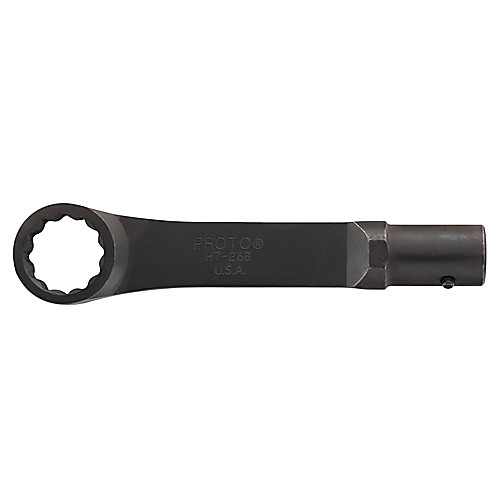Proto 13/16″ Box End Torque Wrench Head - H7 Tang