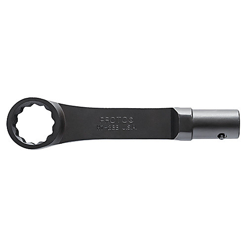 Proto 7/8″ Box End Torque Wrench Head - H7 Tang