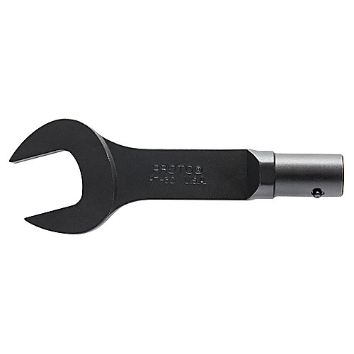 Proto 15/16″ Open End Torque Wrench Head - H7 Tang