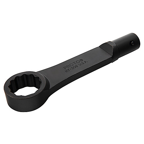 Proto 15/16″ Box End Torque Wrench Head - H7 Tang