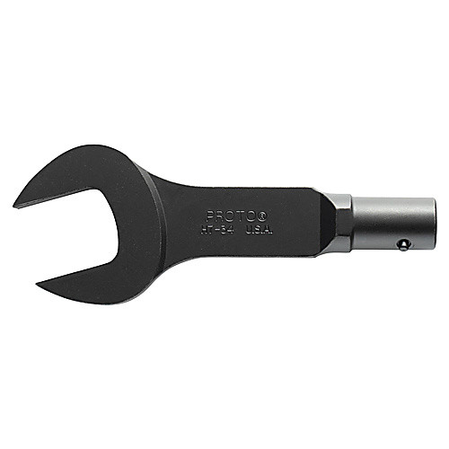 ‎Proto 1-1/16″ Open End Torque Wrench Head - H7 Tang