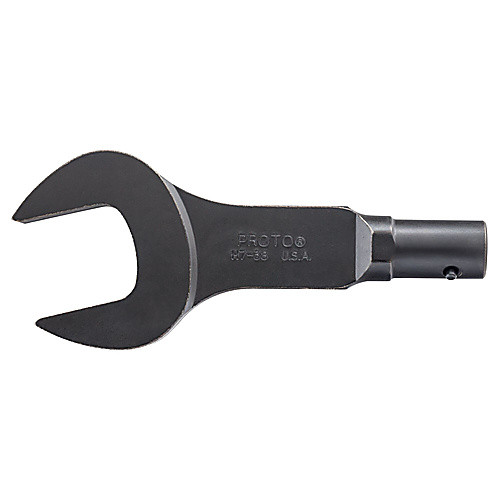‎Proto 1-3/16″ Open End Torque Wrench Head - H7 Tang
