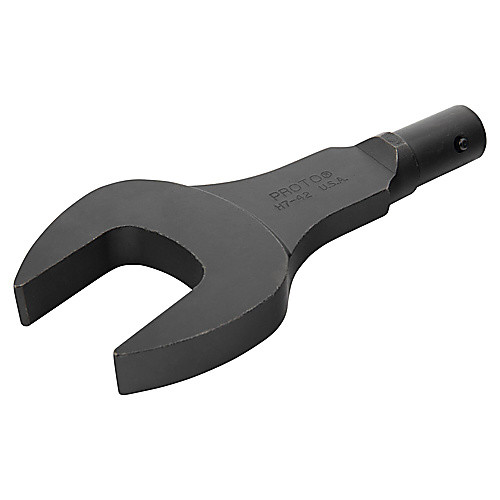 ‎Proto 1-5/16″ Open End Torque Wrench Head - H7 Tang