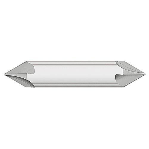 0.5″X100DX3″ HSS CSNK 4FL